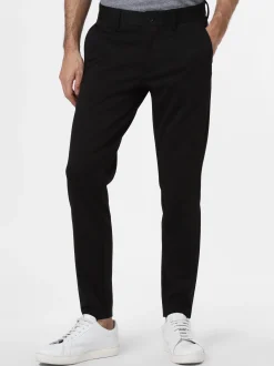 Only&Sons Herren Hose - ONSMark in schwarz - Länge: lang