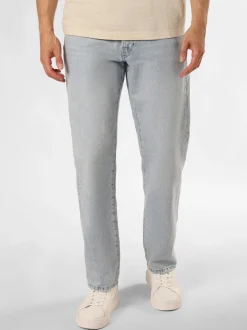 Only&Sons Herren Jeans - ONSEdge Straight in bleached