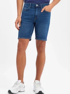 Only&Sons Herren Jeansshorts - ONSweft Box in denim