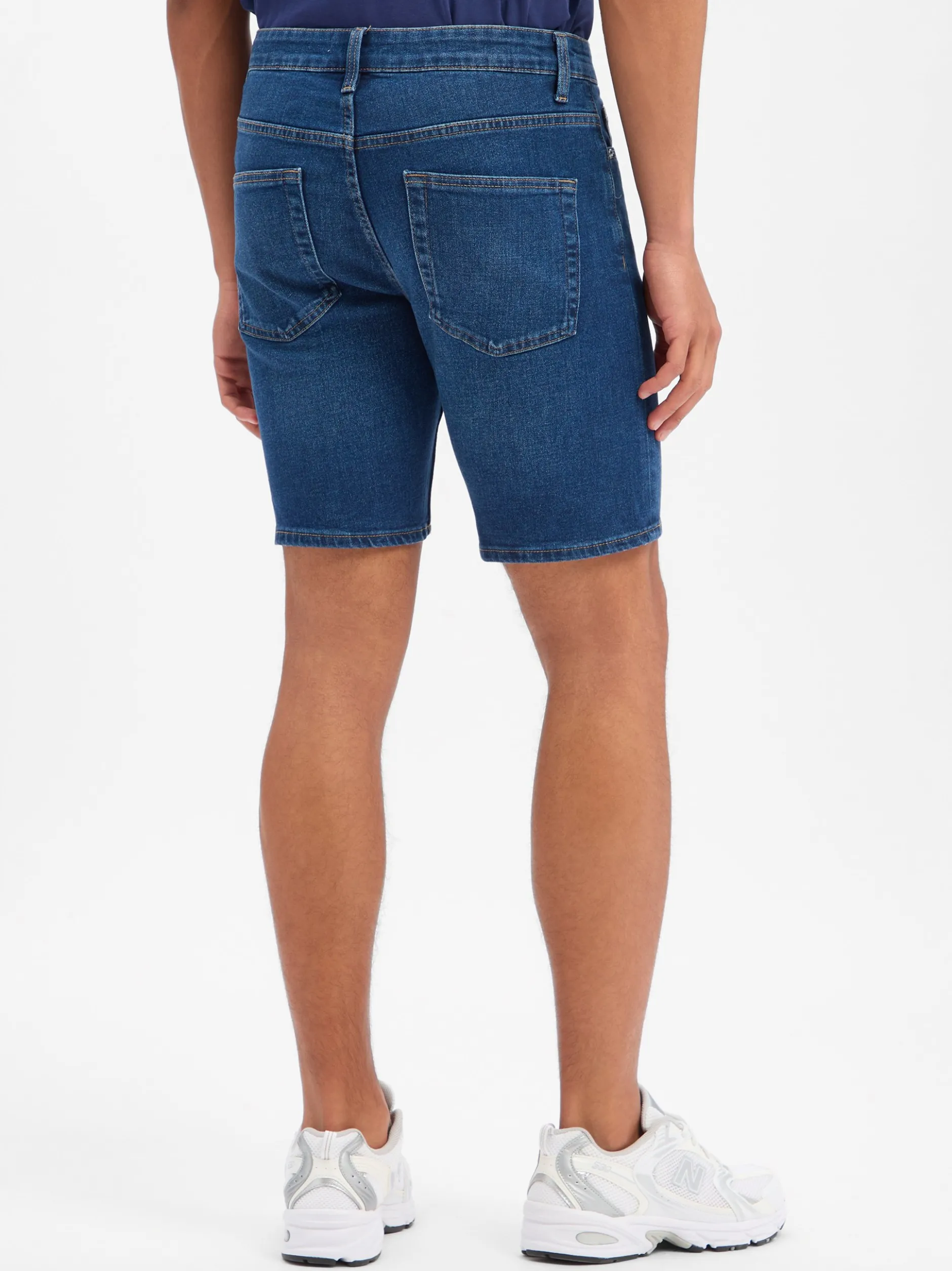 Only&Sons Herren Jeansshorts - ONSweft Box in denim