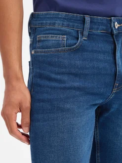 Only&Sons Herren Jeansshorts - ONSweft Box in denim