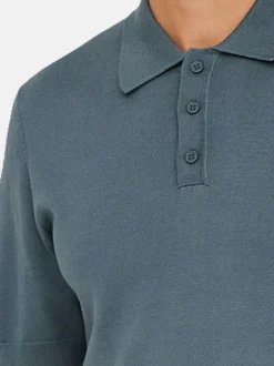 Only&Sons Herren Poloshirt - 2er Pack Wyler in hellblau