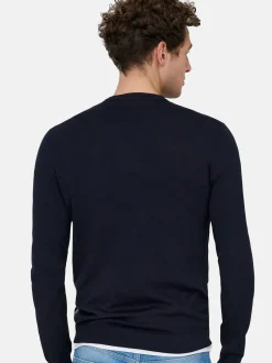 Only&Sons Herren Pullover - Wyler in blau