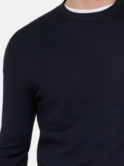 Only&Sons Herren Pullover - Wyler in blau