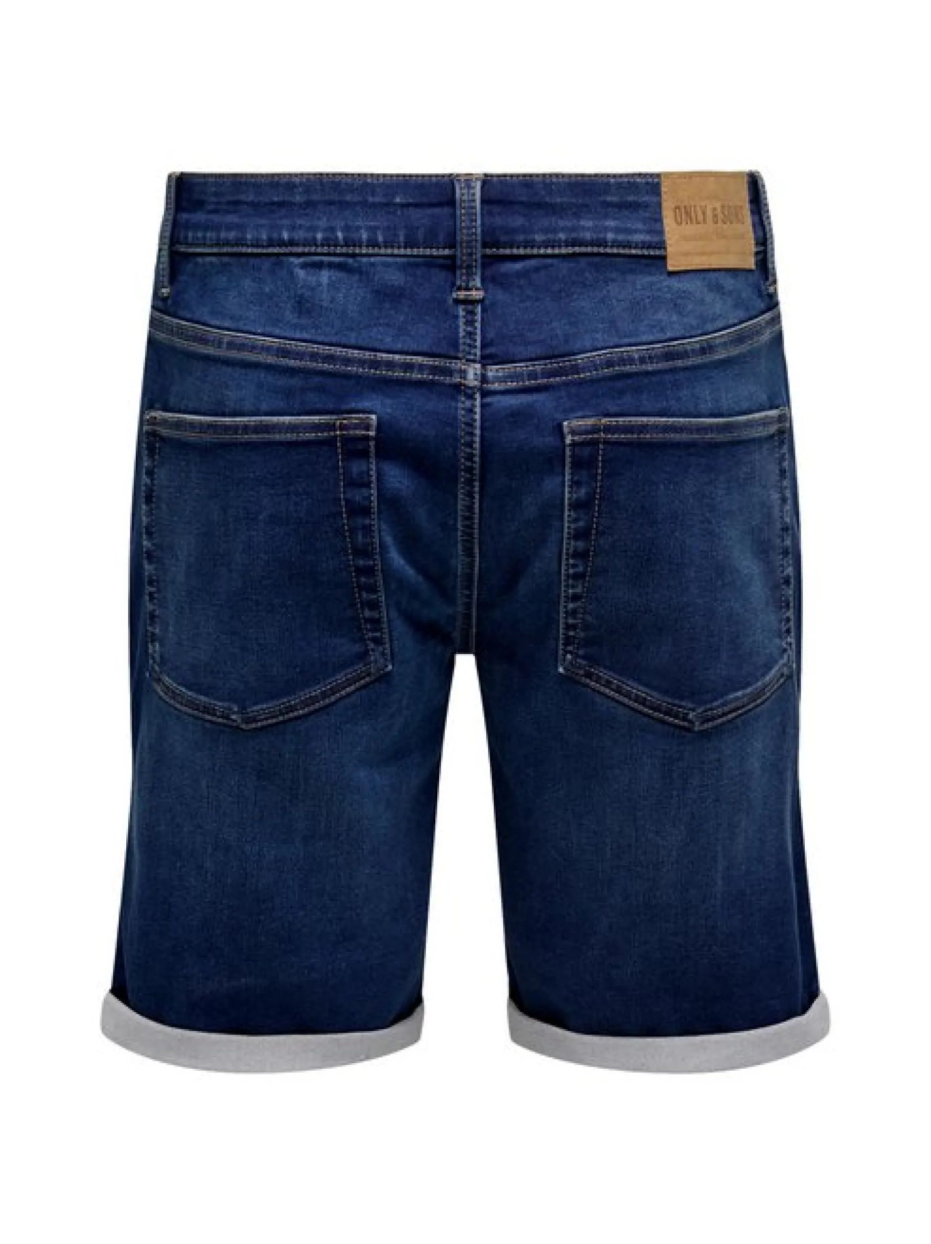Only&Sons Herren Shorts in blau