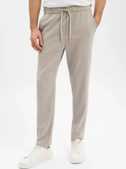 Only&Sons Herren Stoffhose - ONSLinus in kitt