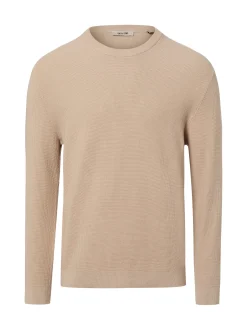 Only&Sons Herren Strickpullover - ONStoney in taupe