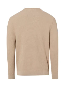 Only&Sons Herren Strickpullover - ONStoney in taupe