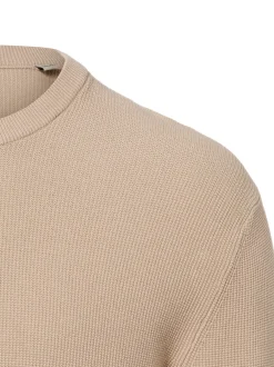 Only&Sons Herren Strickpullover - ONStoney in taupe