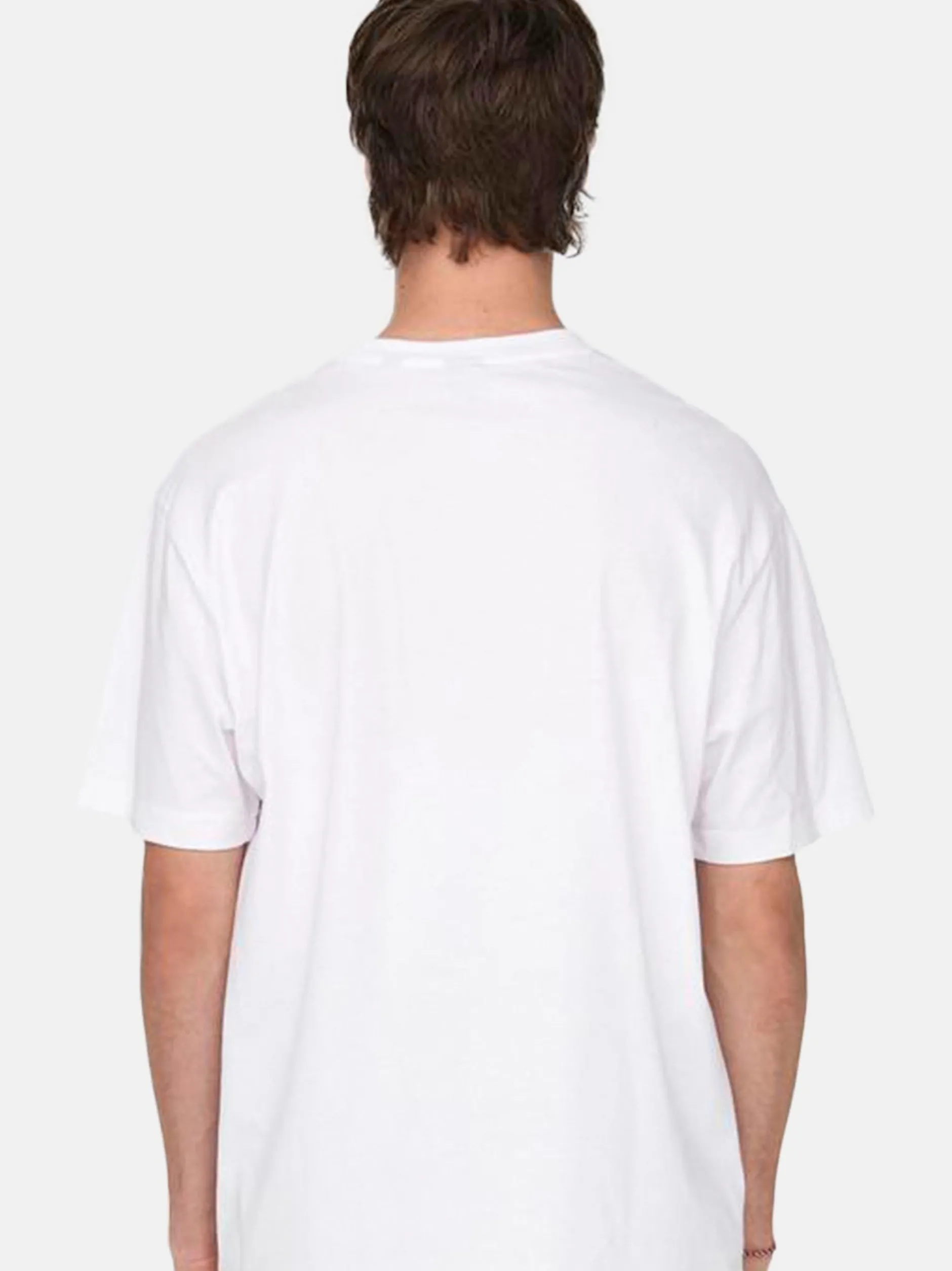 Only&Sons Herren T-Shirt - 3er Pack Onsfred in weiß
