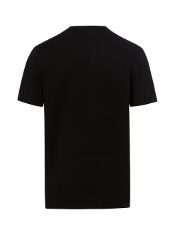 Only&Sons Herren T-Shirt in schwarz - Ärmel: kurzarm