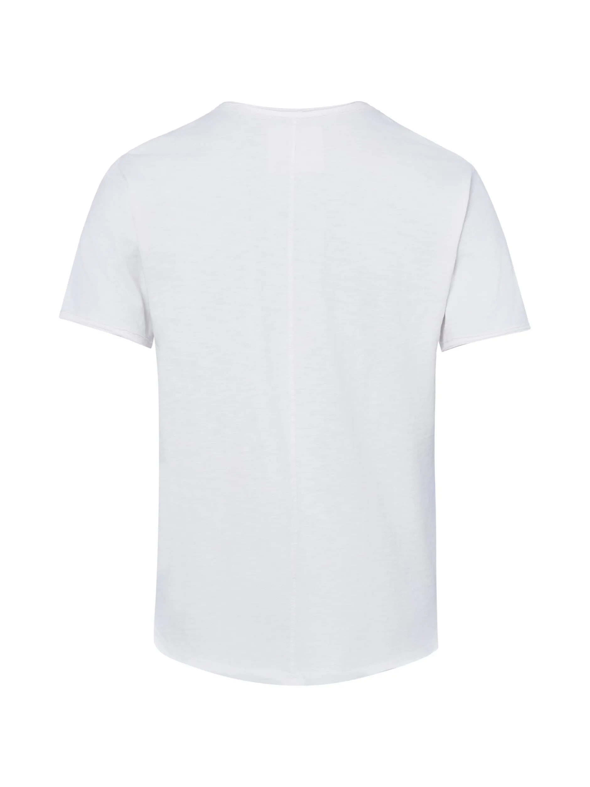 Only&Sons Herren T-Shirt - ONSBenne Longy in weiß