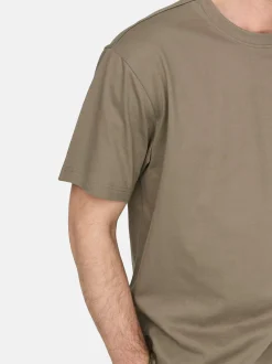 Only&Sons Herren T-Shirt - Onsfred in taupe