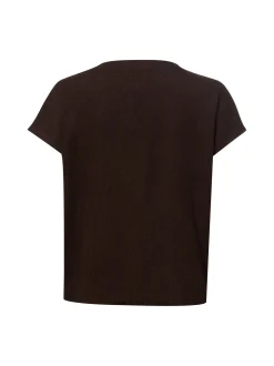 Opus Damen Blusenshirt - Salti in schoko