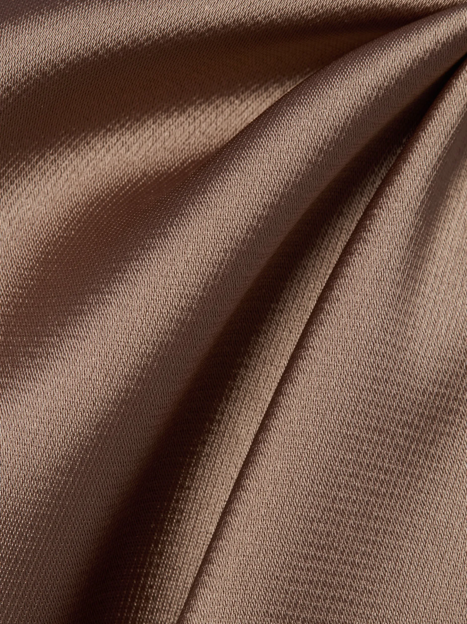 Opus Damen Blusentop in taupe roségold