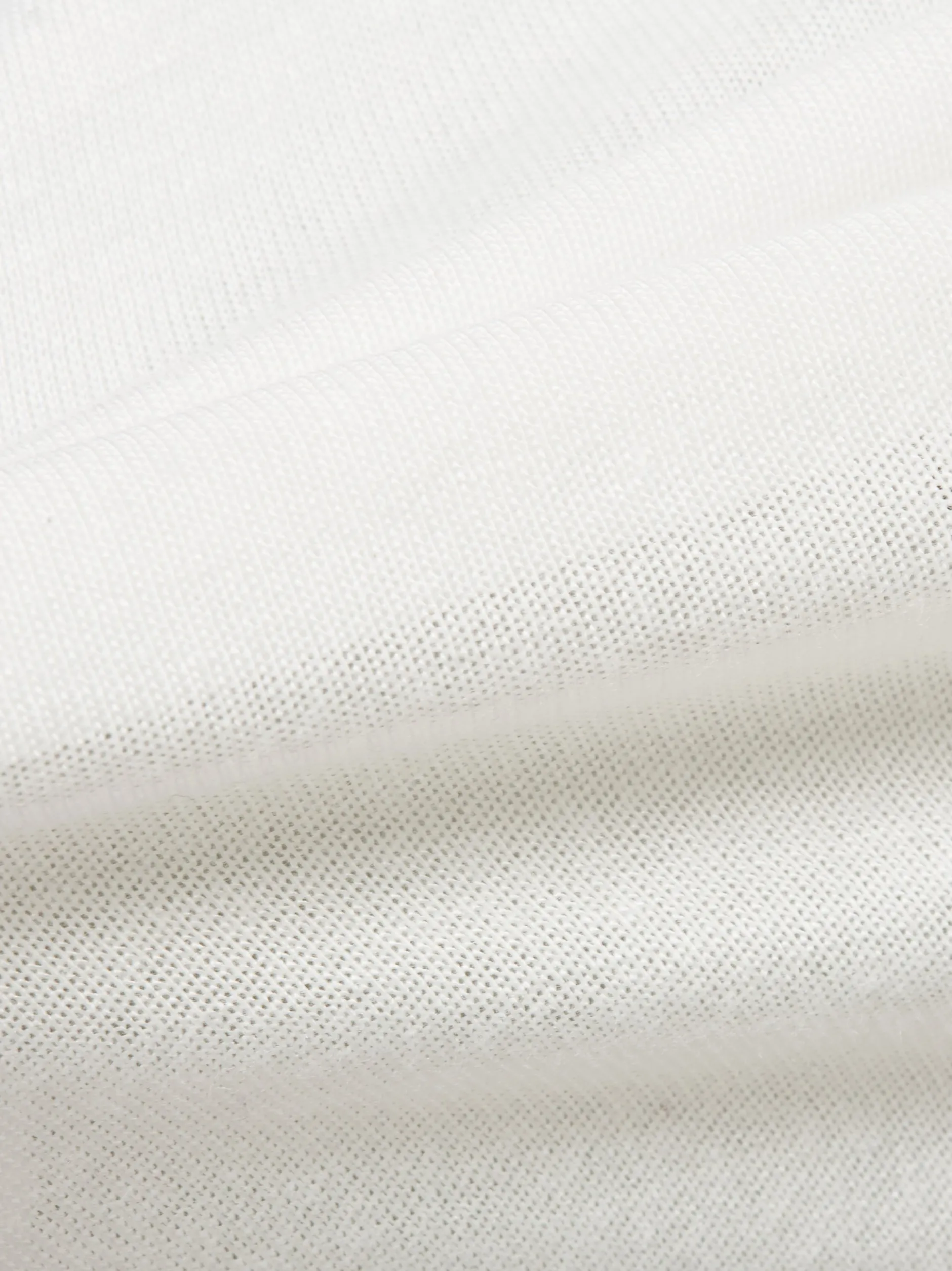 Opus Damen Langarmshirt - Sifa in ecru - Ärmel: langarm
