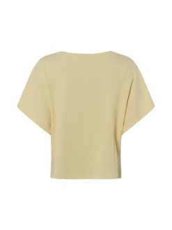 Opus Damen Shirt - Solchen in vanille