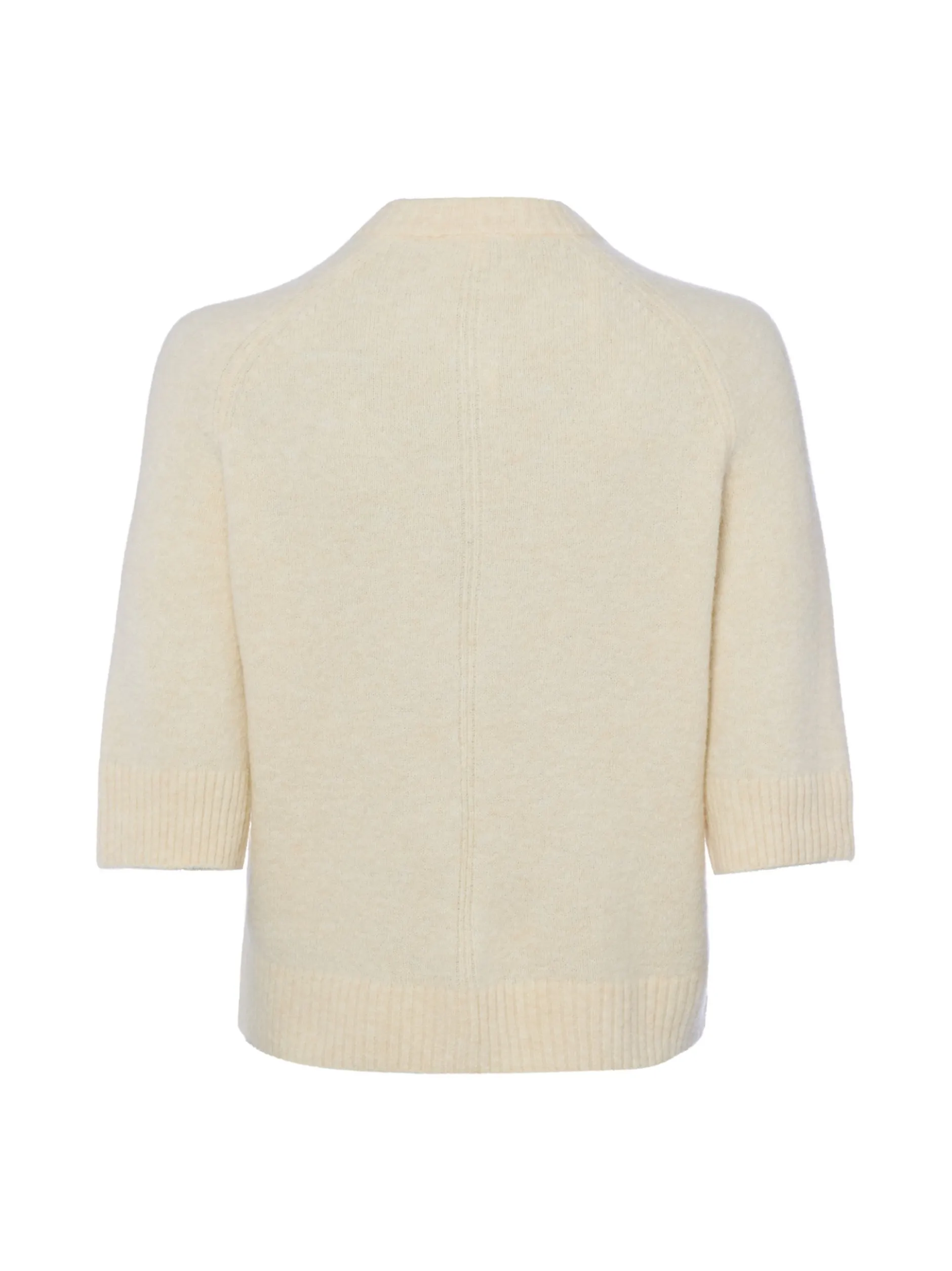 Opus Damen Strickjacke - Dathena in sand