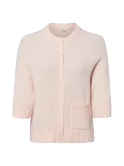 Opus Damen Strickjacke - Dathena in rosa