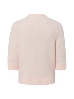 Opus Damen Strickjacke - Dathena in rosa
