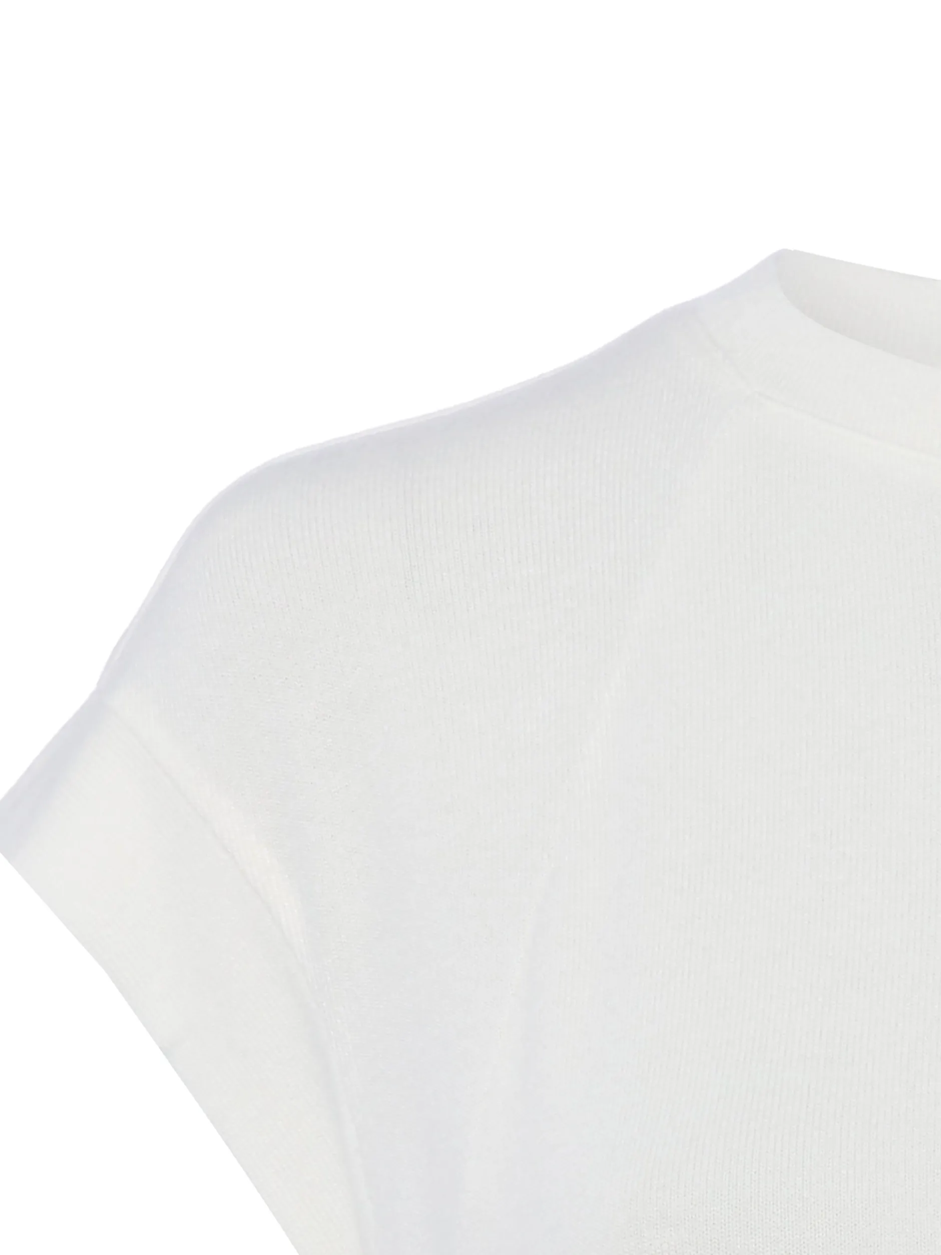 Opus Damen T-Shirt - Salimera in ecru - Ärmel: kurzarm
