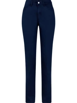 Paddock`s Damen 5-Pocket Jeans - PAT Slim Fit in indigo