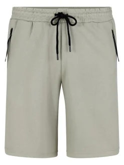Paddock`s Herren Bermuda - Regular Fit in khaki