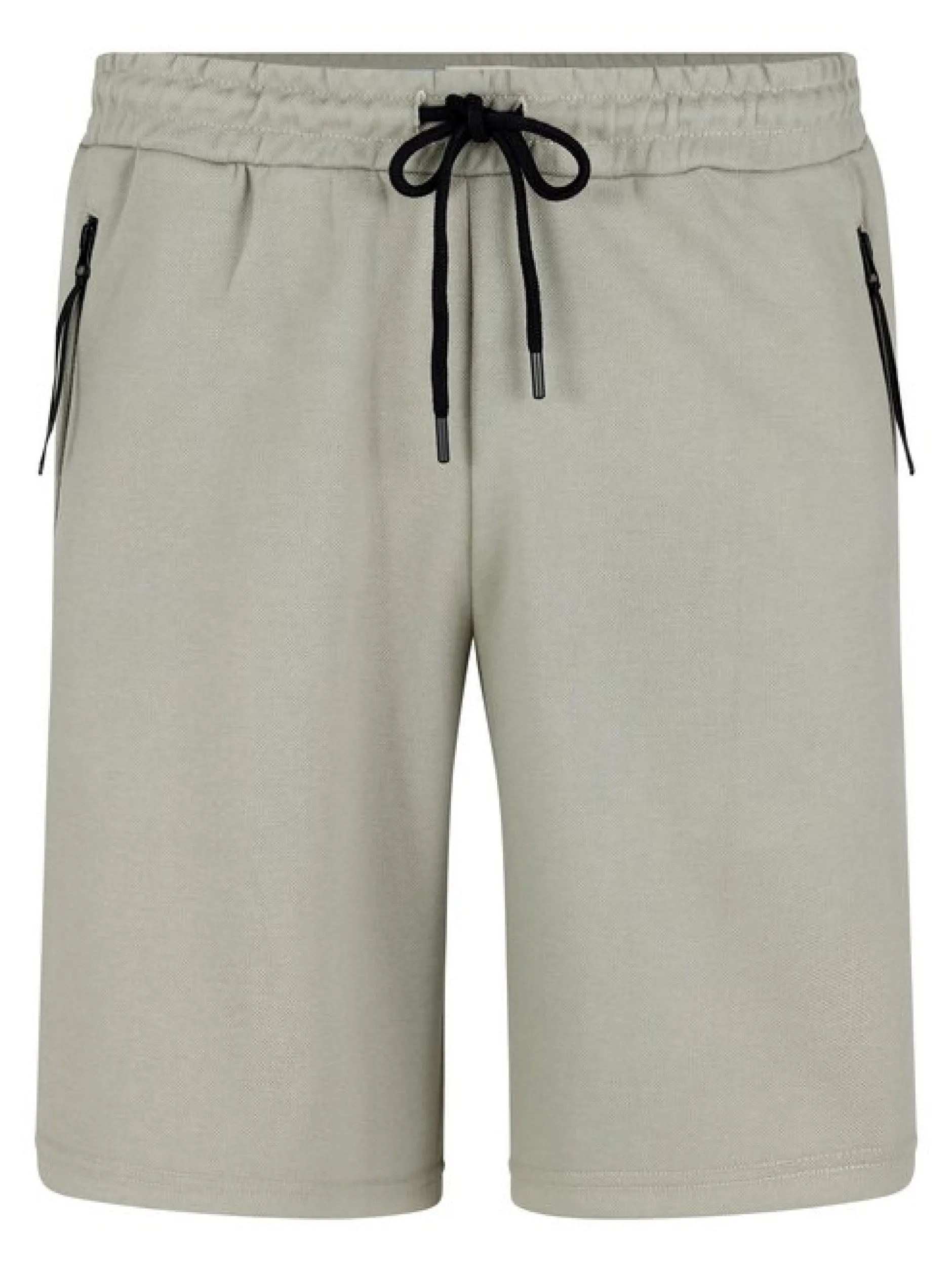 Paddock`s Herren Bermuda - Regular Fit in khaki