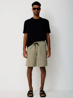 Paddock`s Herren Bermuda - Regular Fit in khaki