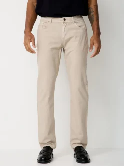 Paddock`s Herren Hose - BEN Regular Fit in beige
