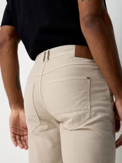 Paddock`s Herren Hose - BEN Regular Fit in beige