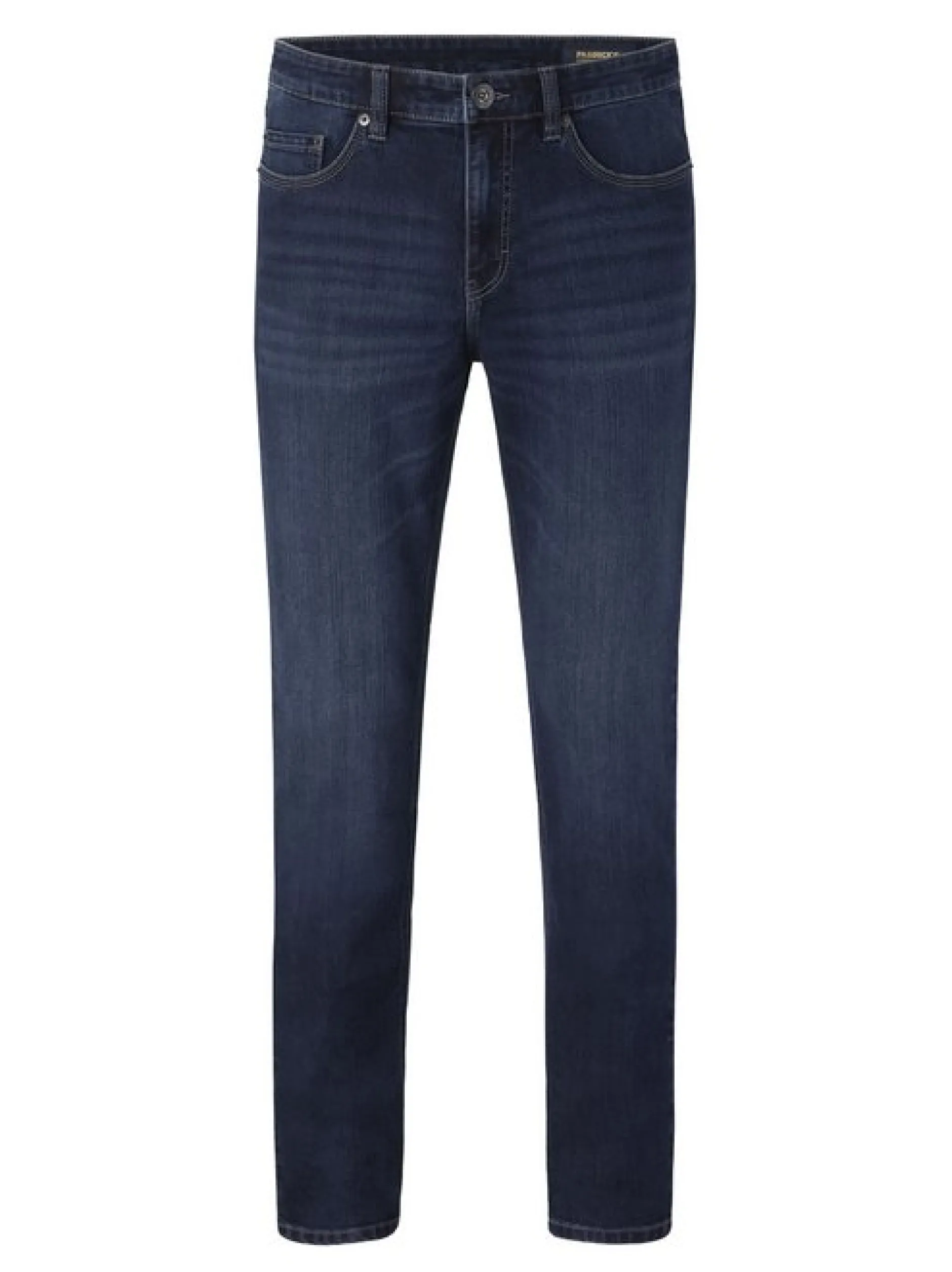 Paddock`s Herren 5-Pocket Jeans - PIPE Slim Fit in denim