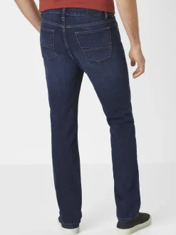 Paddock`s Herren 5-Pocket Jeans - PIPE Slim Fit in denim