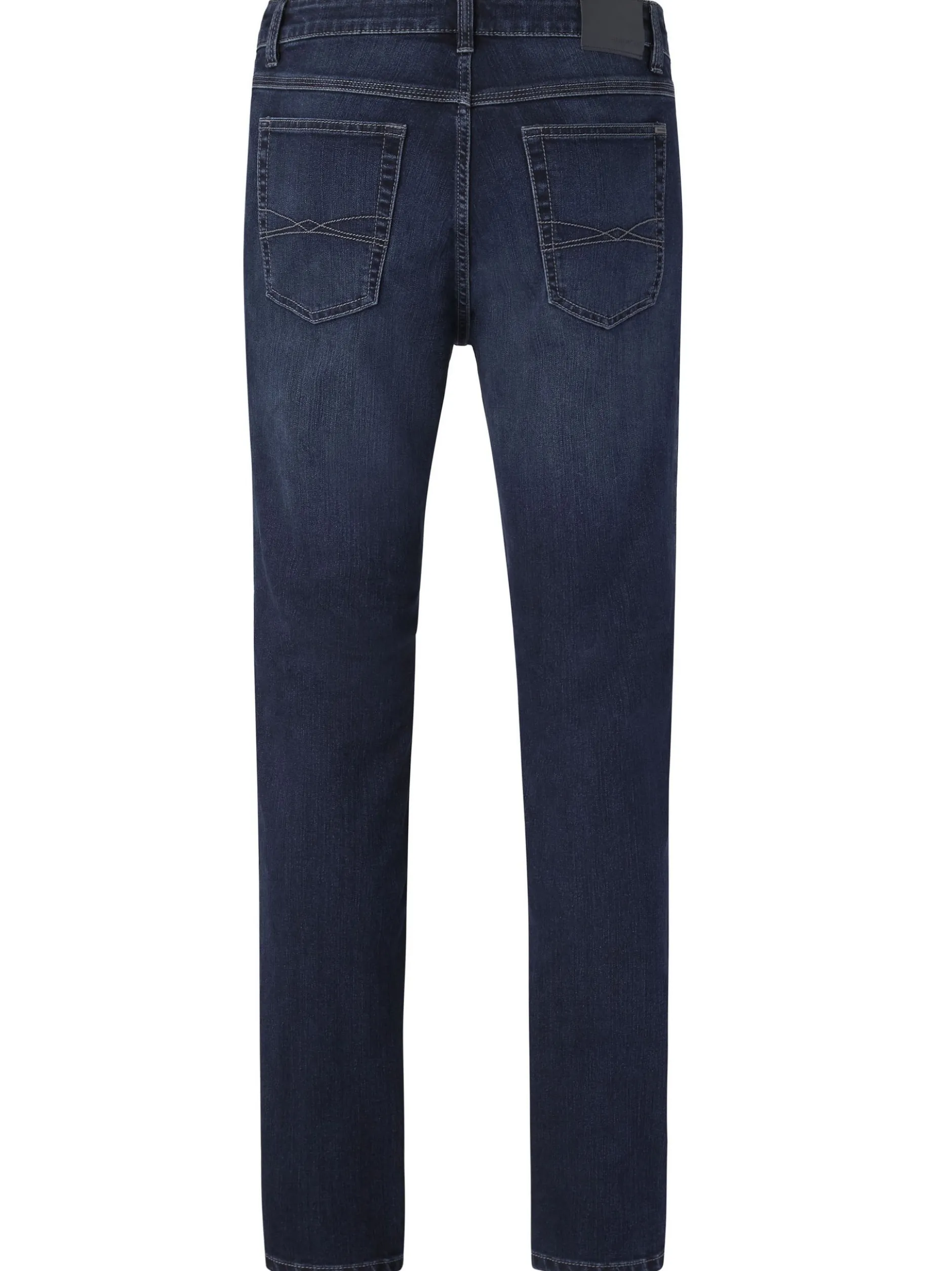 Paddock`s Herren 5-Pocket Jeans - PIPE Slim Fit in denim