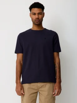 Paddock`s Herren Shirt - Regular Fit in blau