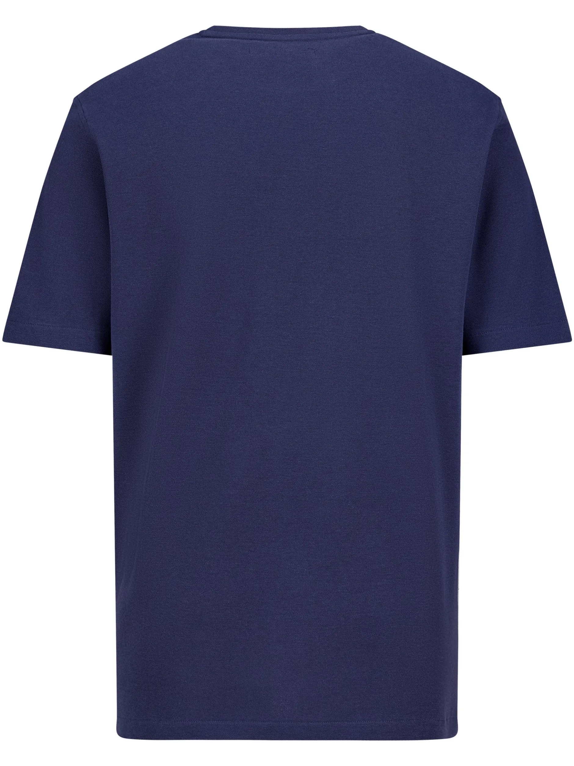 Paddock`s Herren Shirt - Regular Fit in blau