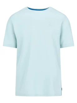 Paddock`s Herren Shirt - Regular Fit in aqua