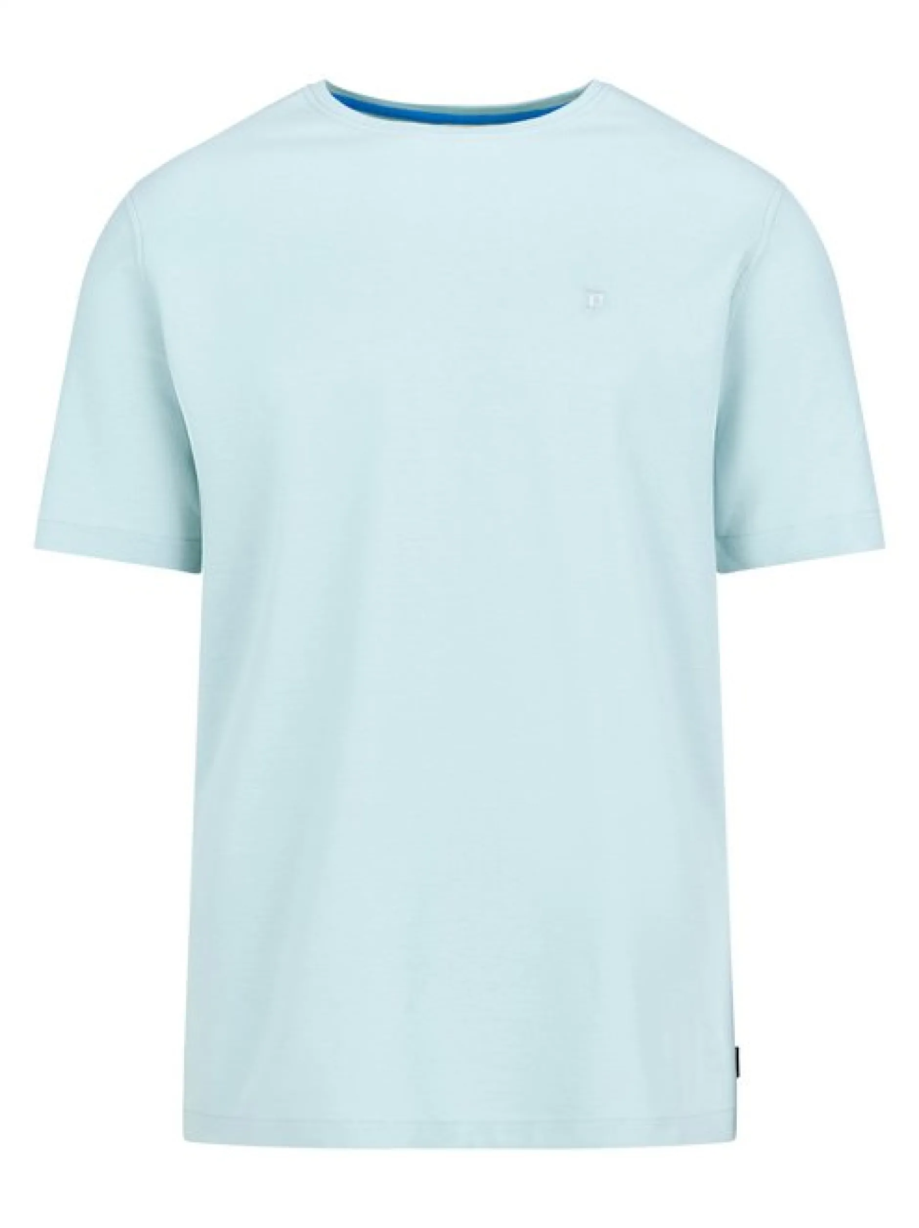 Paddock`s Herren Shirt - Regular Fit in aqua