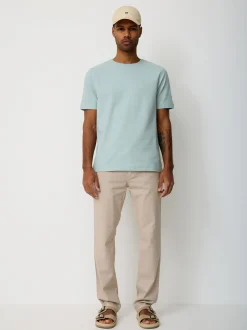 Paddock`s Herren Shirt - Regular Fit in aqua