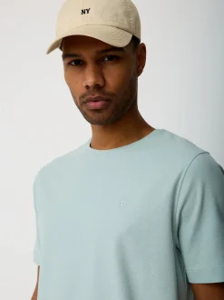 Paddock`s Herren Shirt - Regular Fit in aqua
