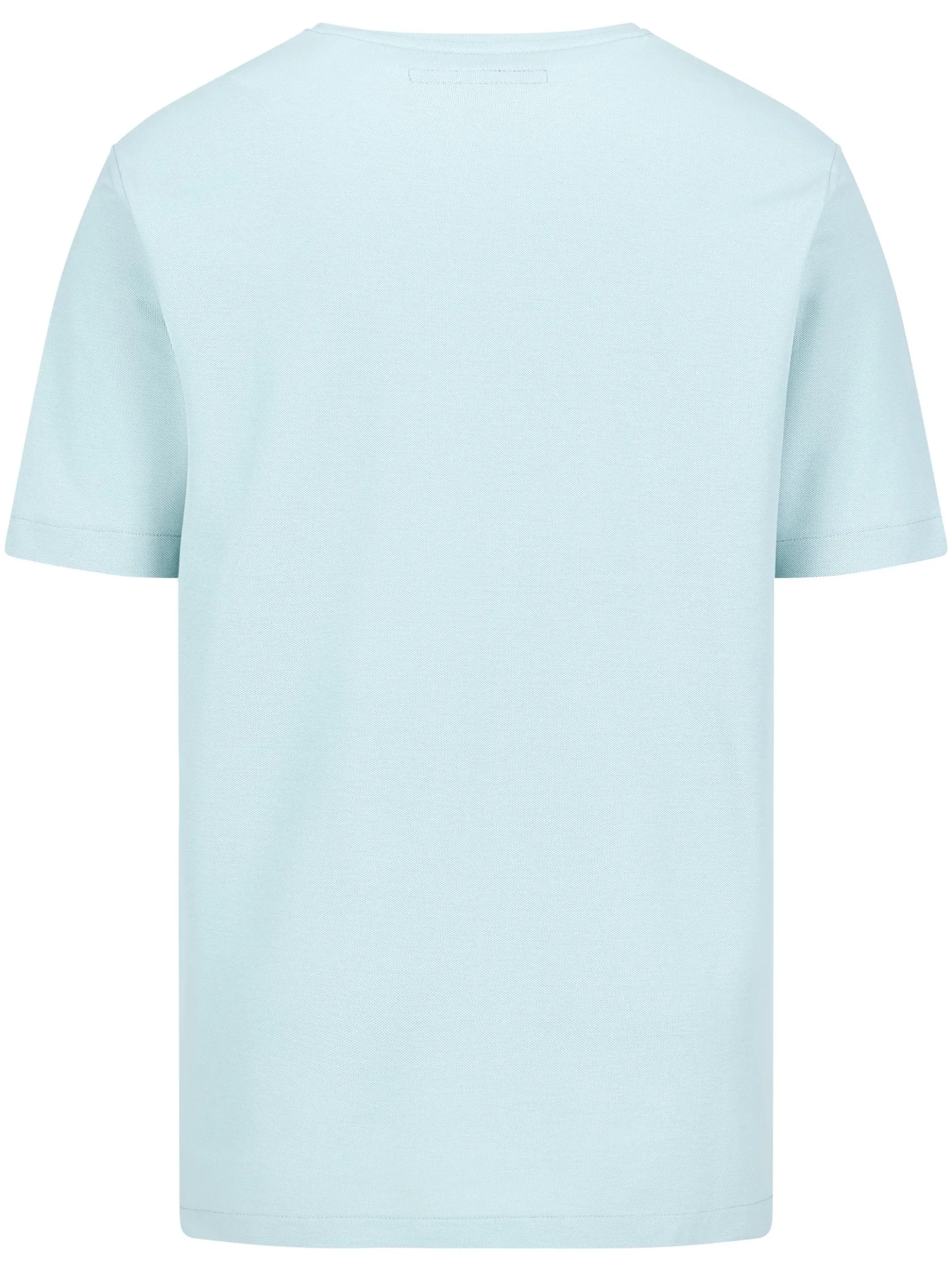 Paddock`s Herren Shirt - Regular Fit in aqua