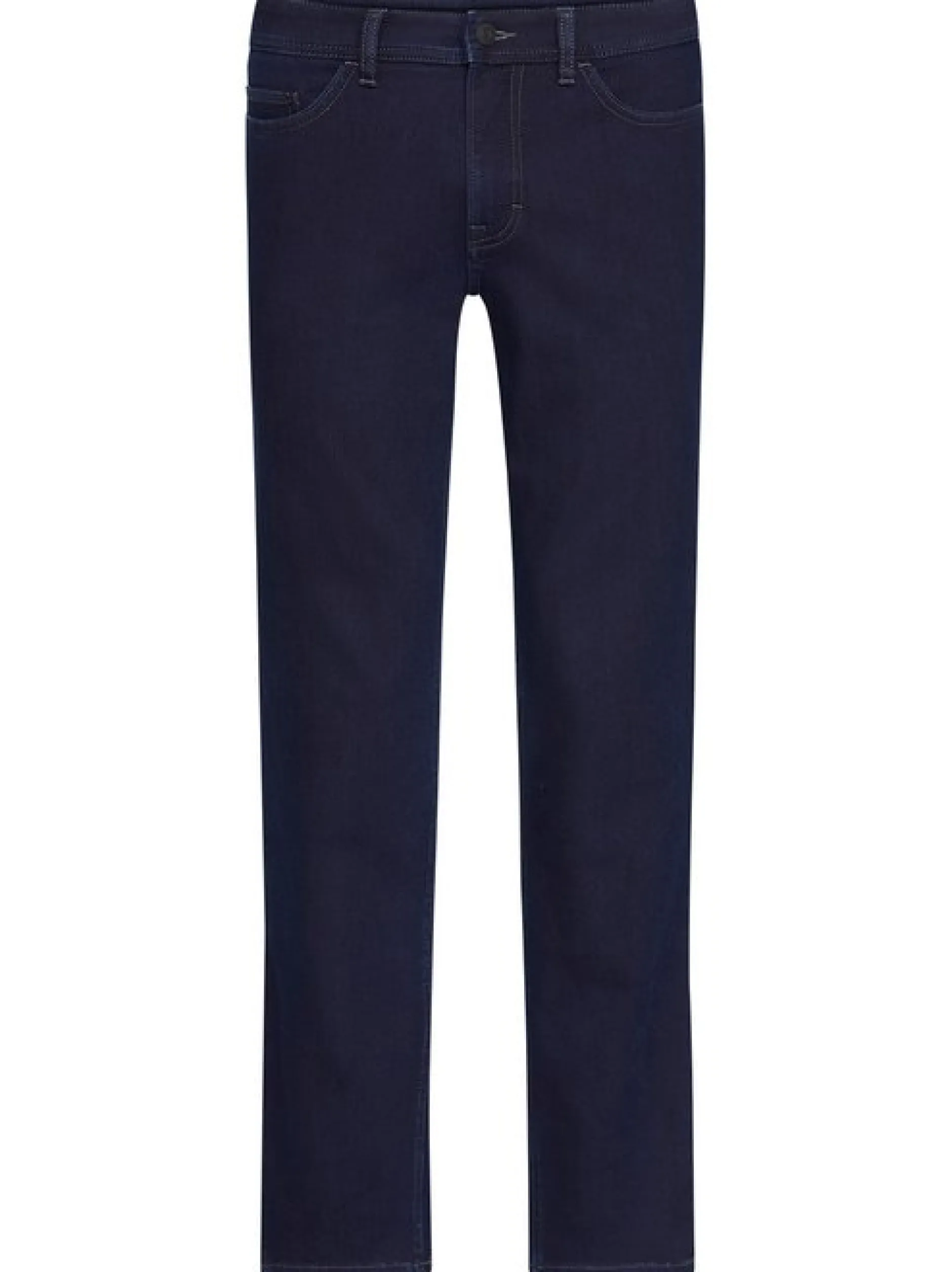 Paddock`s Herren Thermojeans - PIPE Slim Fit in rinsed