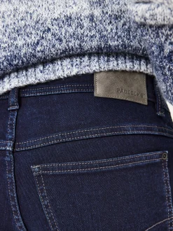 Paddock`s Herren Thermojeans - PIPE Slim Fit in rinsed