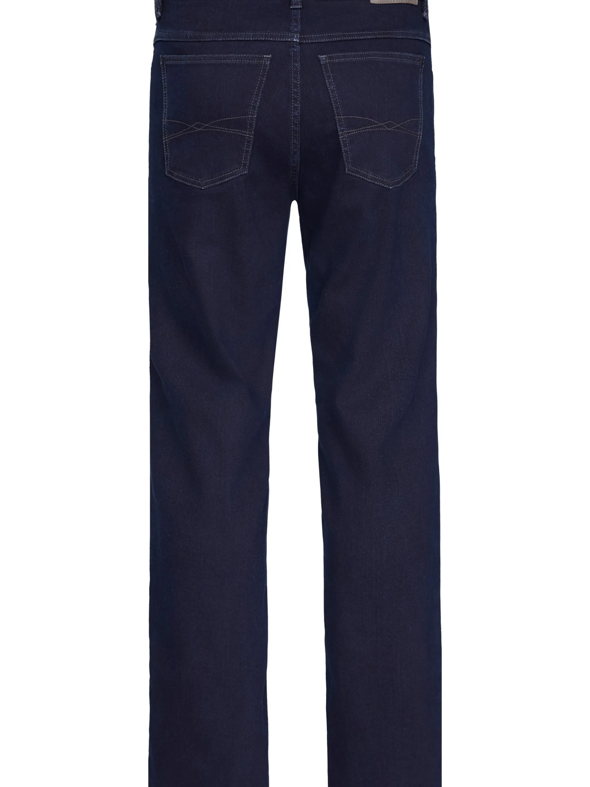 Paddock`s Herren Thermojeans - PIPE Slim Fit in rinsed