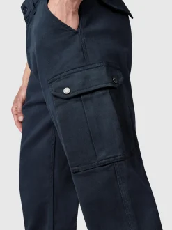 Peak Time Herren Cargohose - Siwas in marine