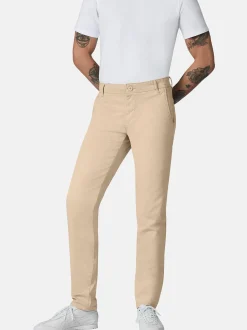 Peak Time Herren Chinohose - Astron in beige