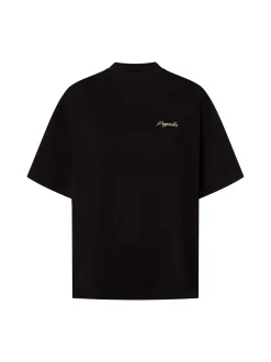 PEGADOR Damen T-Shirt - Maray in schwarz