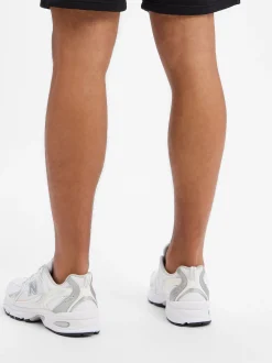 PEGADOR Herren Sweat-Bermudas - Lido in schwarz
