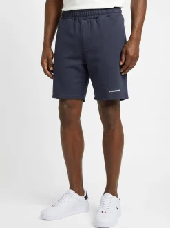 PEGADOR Herren Sweatshorts in indigo