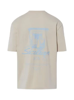 PEGADOR Herren T-Shirt - Pedroche in melange